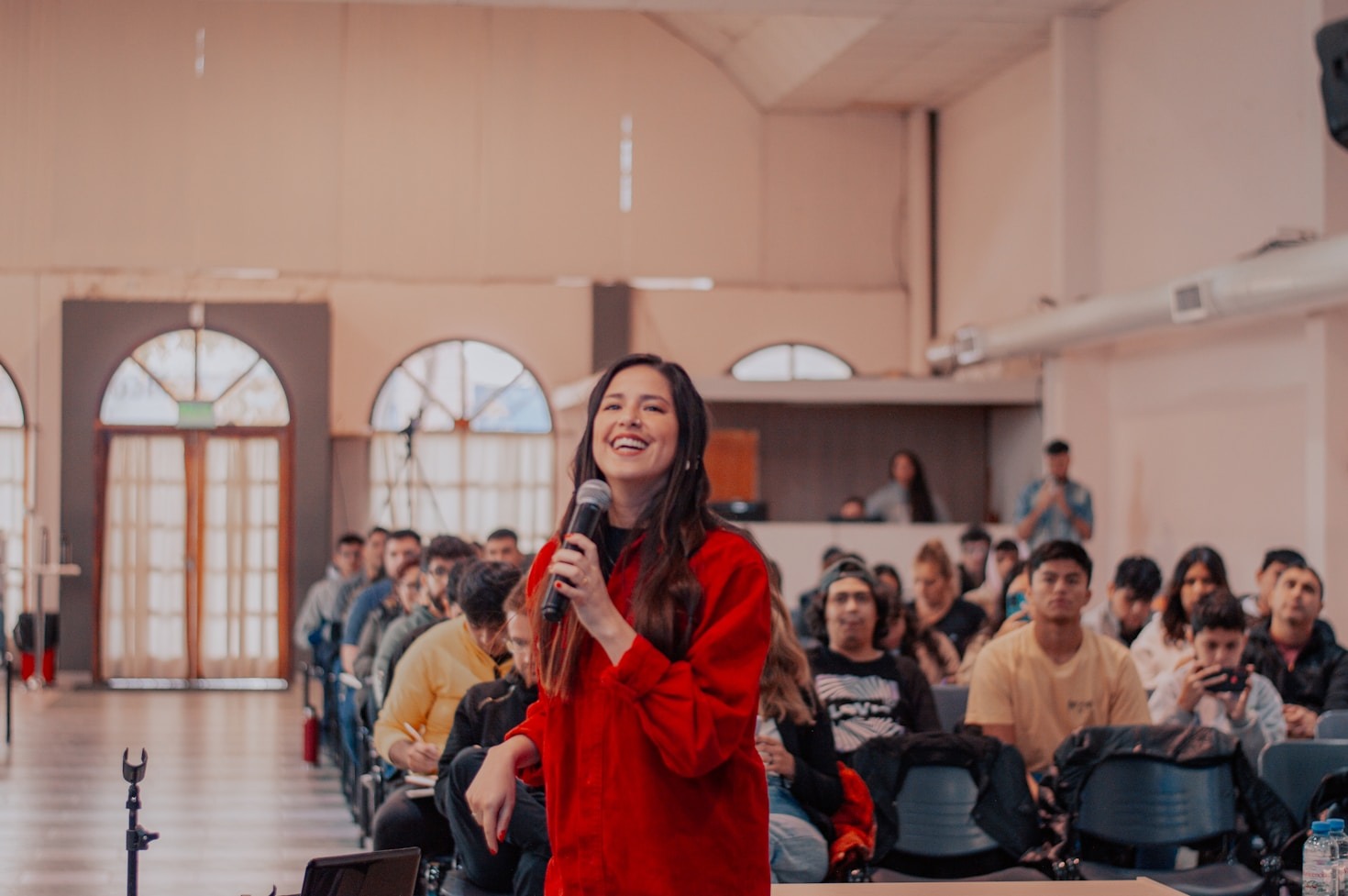 Transforma tu discurso con estas técnicas avanzadas